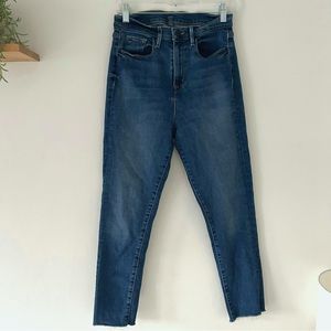 Urban Outfitters BDG super high rise twig jeans